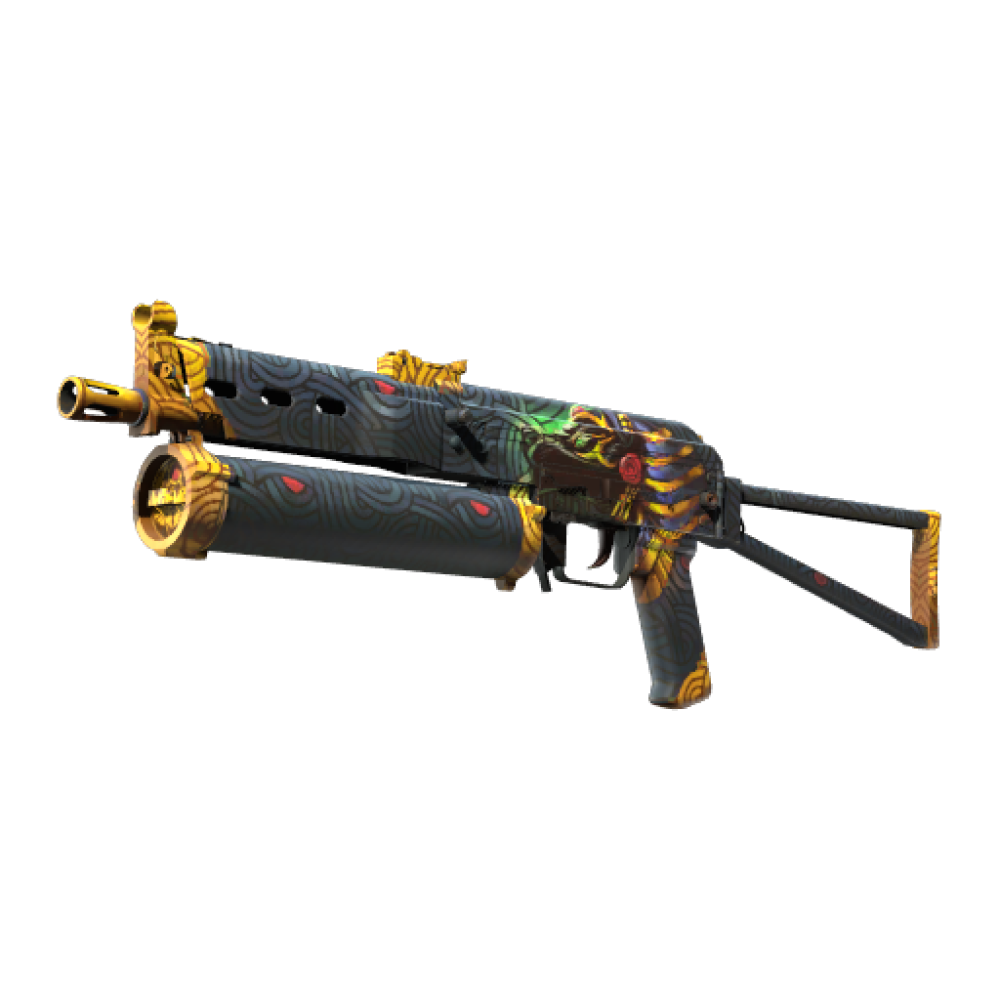 PP-Bizon | Judgement of Anubis (Factory New)