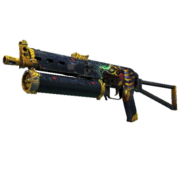 StatTrak™ PP-Bizon | Judgement of Anubis (Field-Tested)