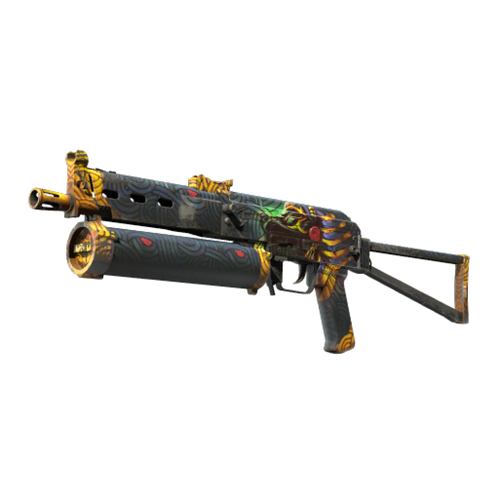 PP-Bizon | Judgement of Anubis (Field-Tested)