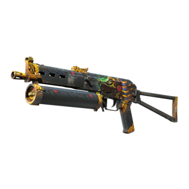 PP-Bizon | Judgement of Anubis (Field-Tested)
