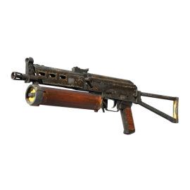 StatTrak™ PP-Bizon | Antique (Field-Tested)
