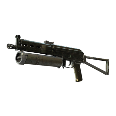 PP-Bizon | Harvester (Battle-Scarred)