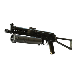 StatTrak™ PP-Bizon | Harvester (Well-Worn)