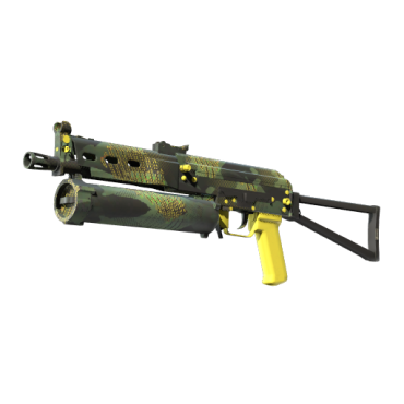 PP-Bizon | Jungle Slipstream (Minimal Wear)