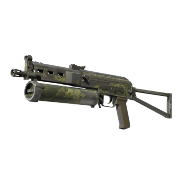 PP-Bizon | Anolis (Battle-Scarred)