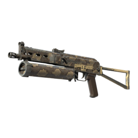 PP-Bizon | Death Rattle (Field-Tested)