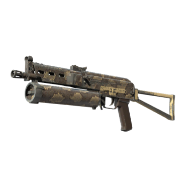 PP-Bizon | Death Rattle (Field-Tested)
