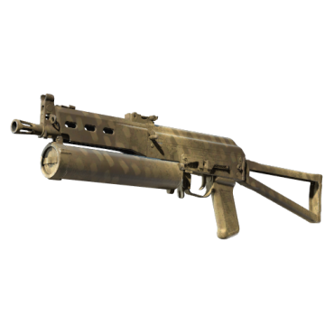 PP-Bizon | Sand Dashed (Factory New)