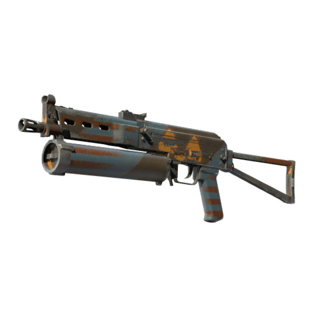 PP-Bizon | Irradiated Alert (Field-Tested)