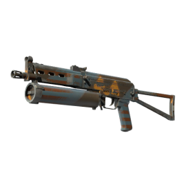 PP-Bizon | Irradiated Alert (Field-Tested)