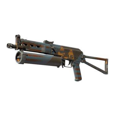 PP-Bizon | Irradiated Alert (Field-Tested)