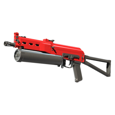 PP-Bizon | Candy Apple (Factory New)