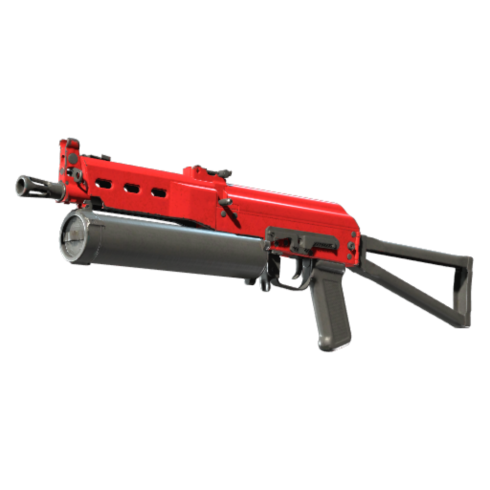 PP-Bizon | Candy Apple (Field-Tested)