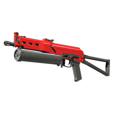 PP-Bizon | Candy Apple (Field-Tested)