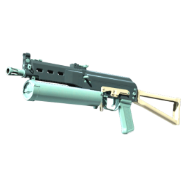 PP-Bizon | Seabird (Factory New)