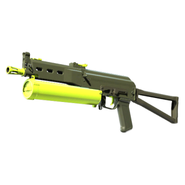 PP-Bizon | Chemical Green (Minimal Wear)