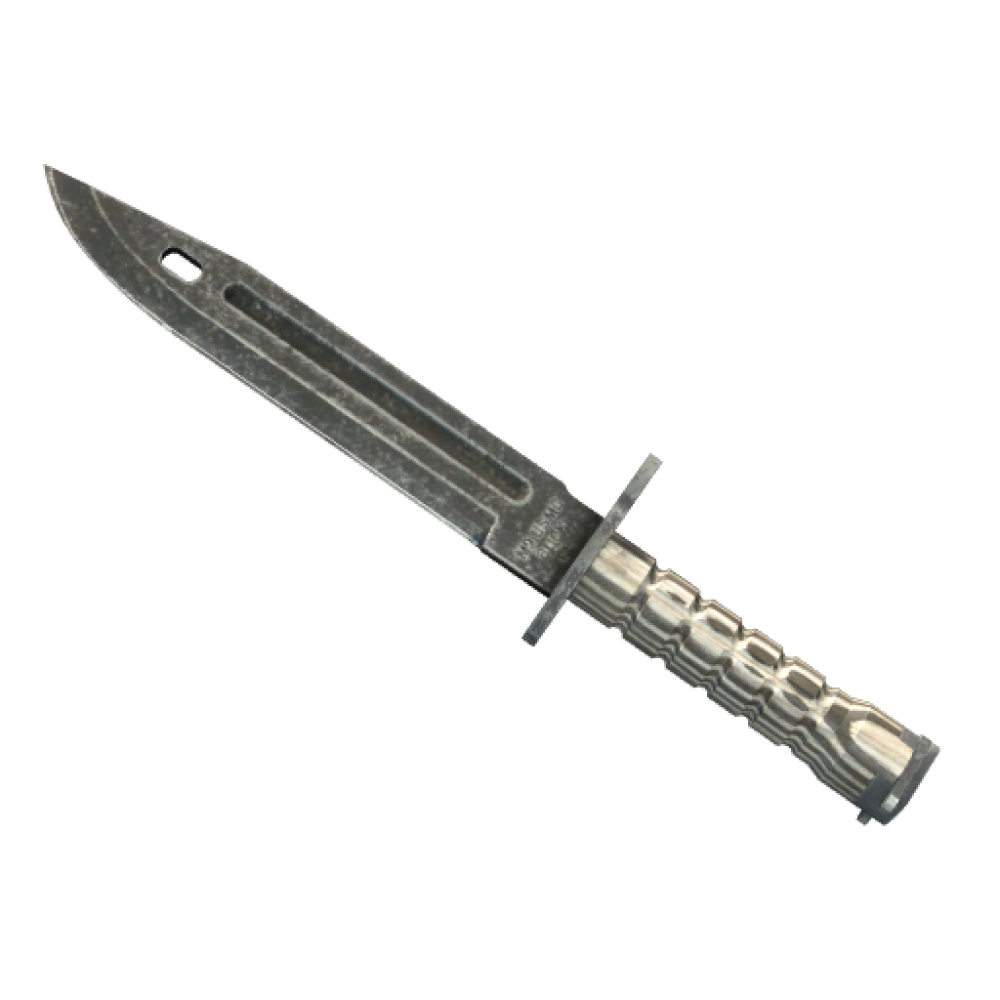 ★ Bayonet | Black Laminate (Field-Tested)