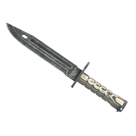 ★ Bayonet | Black Laminate (Minimal Wear)