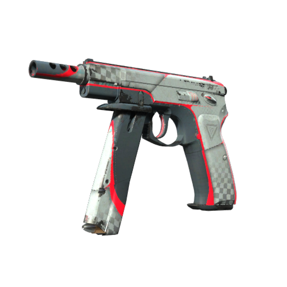 CZ75-Auto | Pole Position (Field-Tested)