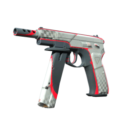 CZ75-Auto | Pole Position (Minimal Wear)