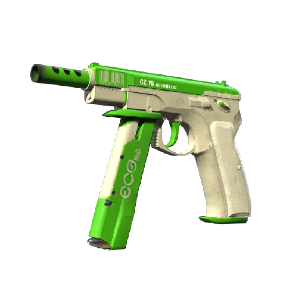 CZ75-Auto | Eco (Minimal Wear)