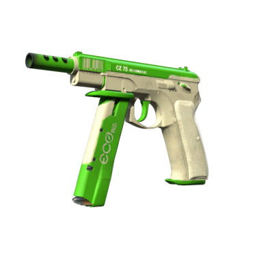 CZ75-Auto | Eco (Minimal Wear)