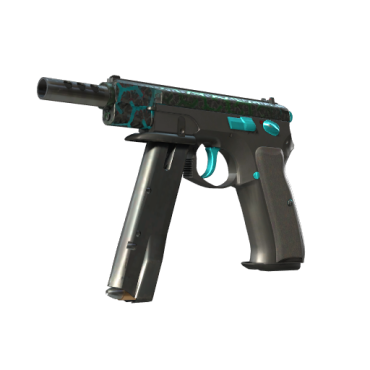 CZ75-Auto | Polymer (Factory New)