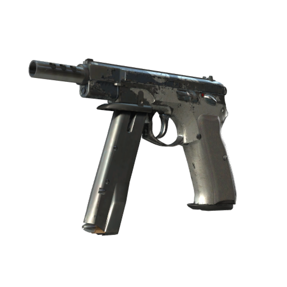 StatTrak™ CZ75-Auto | Twist (Battle-Scarred)
