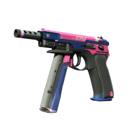 StatTrak™ CZ75-Auto | Tacticat (Factory New)