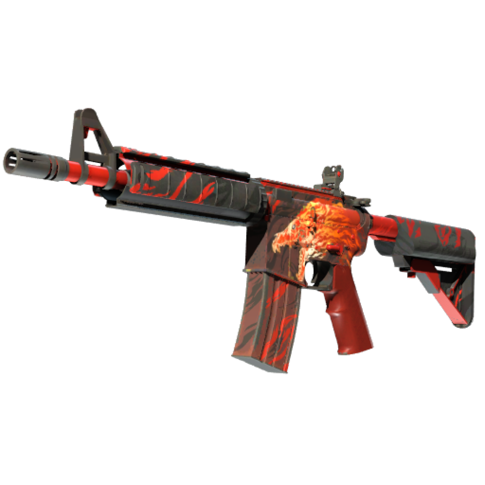 M4A4 | Howl (Minimal Wear)