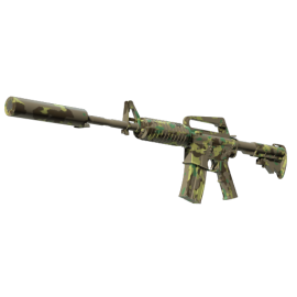M4A1-S | Boreal Forest (Minimal Wear)