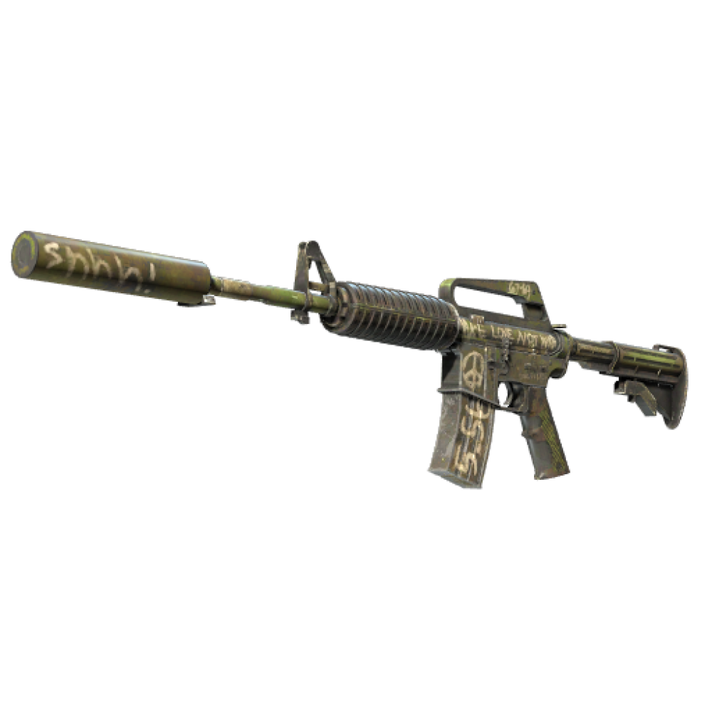 StatTrak™ M4A1-S | Flashback (Field-Tested)