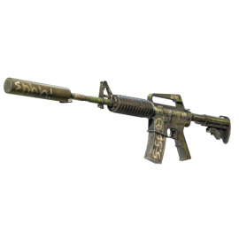 StatTrak™ M4A1-S | Flashback (Field-Tested)
