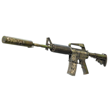 StatTrak™ M4A1-S | Flashback (Field-Tested)