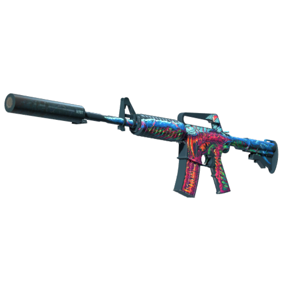 M4A1-S | Hyper Beast (Factory New)