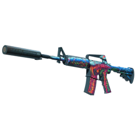 M4A1-S | Hyper Beast (Factory New)