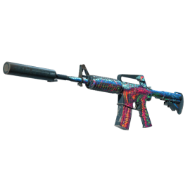 M4A1-S | Hyper Beast (Field-Tested)