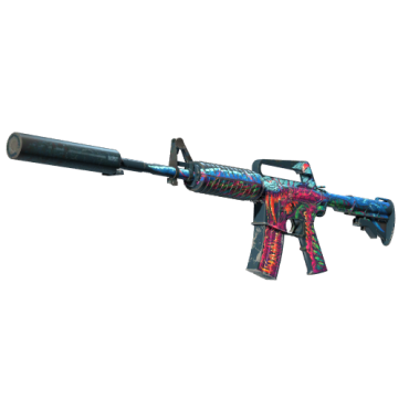 StatTrak™ M4A1-S | Hyper Beast (Field-Tested)