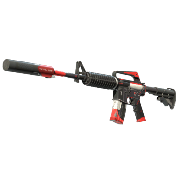 StatTrak™ M4A1-S | Cyrex (Field-Tested)