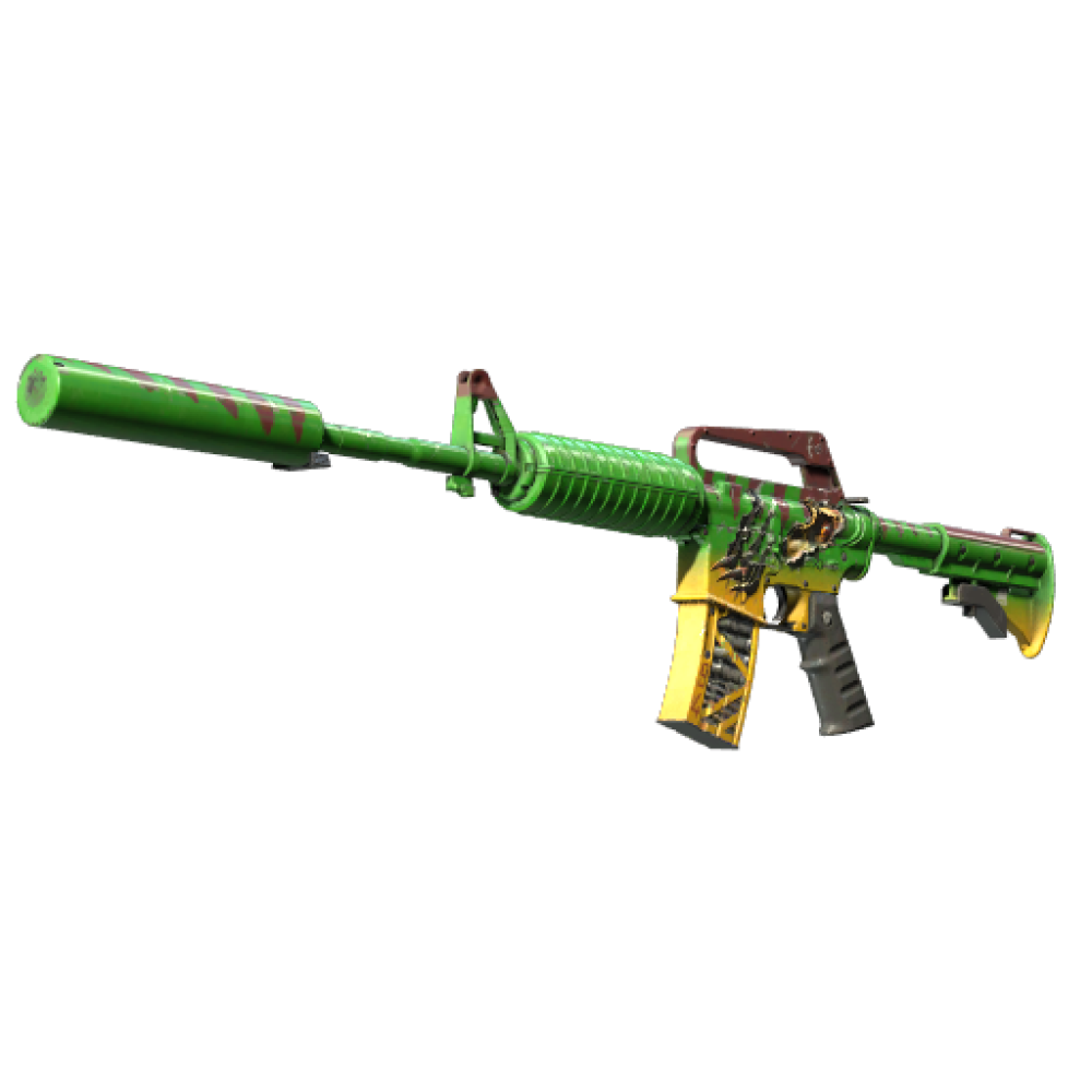StatTrak™ M4A1-S | Emphorosaur-S (Factory New)