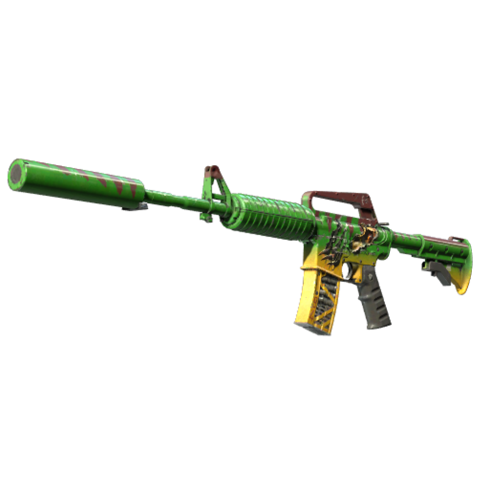 StatTrak™ M4A1-S | Emphorosaur-S (Field-Tested)