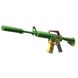 StatTrak™ M4A1-S | Emphorosaur-S (Field-Tested)