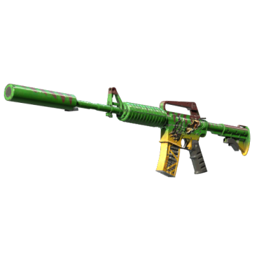StatTrak™ M4A1-S | Emphorosaur-S (Field-Tested)