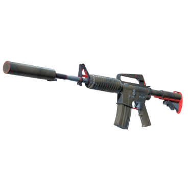 StatTrak™ M4A1-S | Briefing (Minimal Wear)