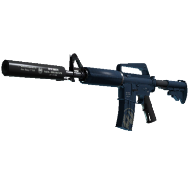 StatTrak™ M4A1-S | Guardian (Factory New)