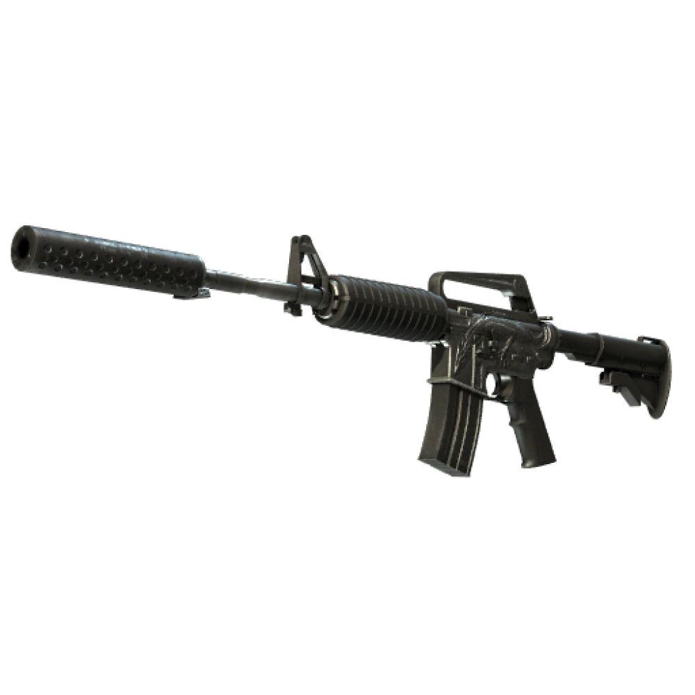 StatTrak™ M4A1-S | Basilisk (Field-Tested) StatTrak™ M4A1-S | Basilisk (Field-Tested)