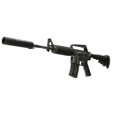 StatTrak™ M4A1-S | Basilisk (Field-Tested) StatTrak™ M4A1-S | Basilisk (Field-Tested)