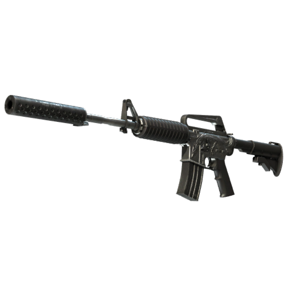 StatTrak™ M4A1-S | Basilisk (Minimal Wear)