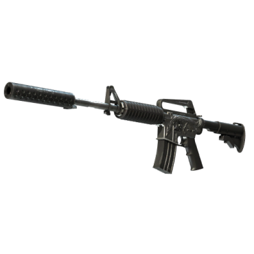 StatTrak™ M4A1-S | Basilisk (Minimal Wear) StatTrak™ M4A1-S | Basilisk (Minimal Wear)