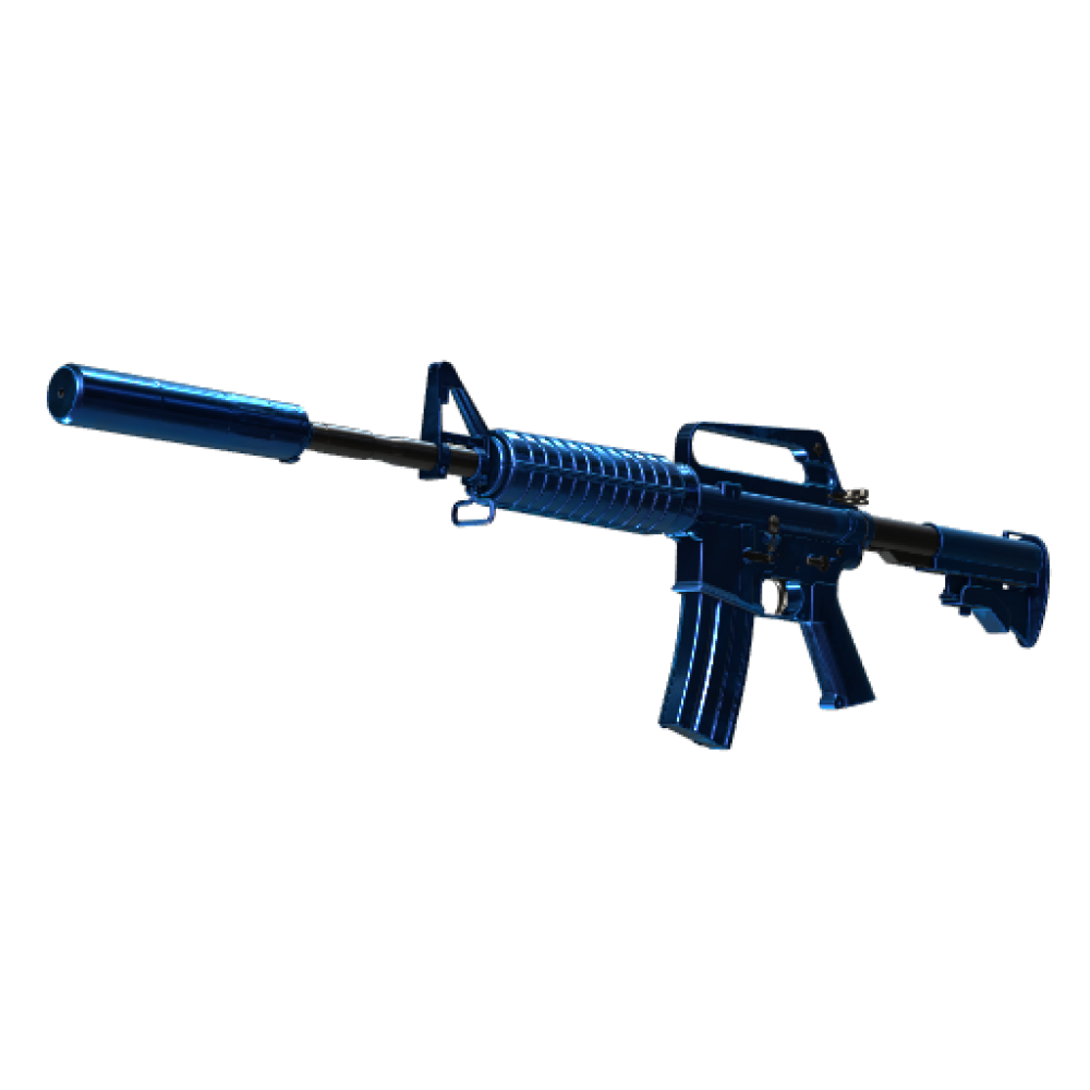 M4A1-S | Blue Phosphor (Factory New)
